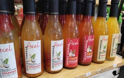 E. Visayas agrarian reform communities showcase products at .